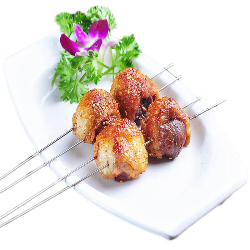 新鲜 速冻羔羊羊宝2斤睾丸新鲜羊宝羊蛋蛋 2斤*2