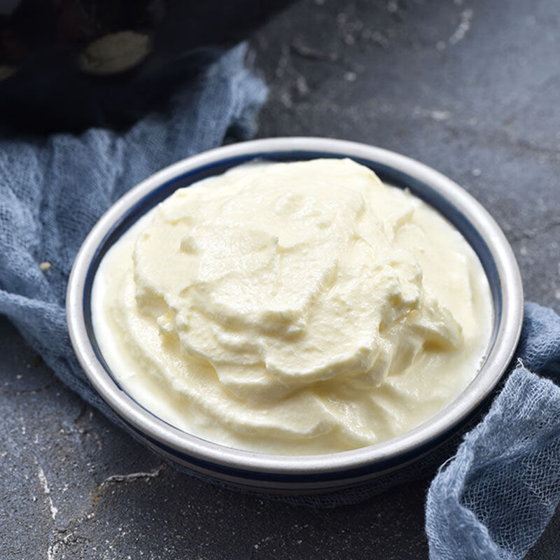 赣香婆 恩波露酸奶油 250ml sourcream发酵稀奶油生酮食品家用 250ml*