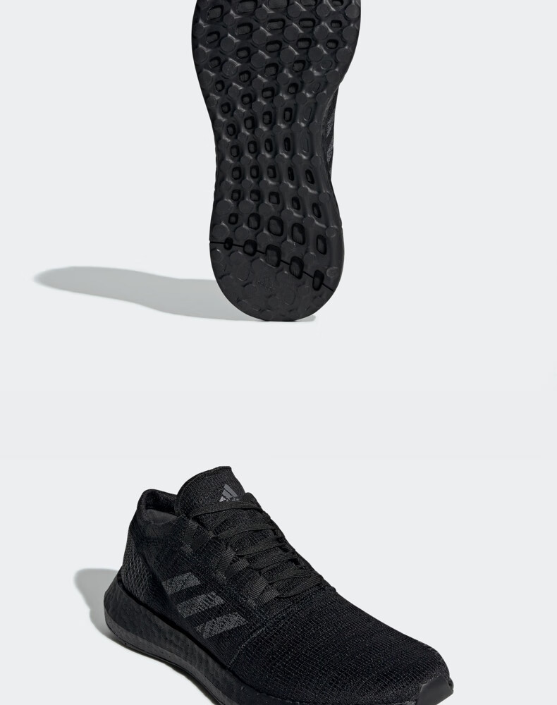 adidas跑步鞋_adidas 阿迪达斯 Pure Boost Go 中性跑鞋 F35786