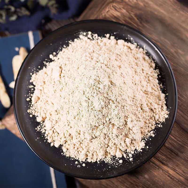 党参粉农家野党参党参超细党参黄芪当归组合泡水当归粉500克罐装默认