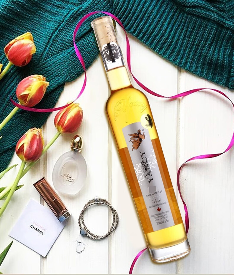 云惜(yancy)晚收冰白葡萄酒(又名云惜精选晚收甜白