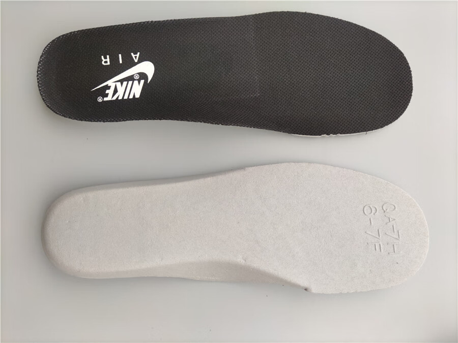 适配耐克dunksb影子灰鞋垫芝加哥板鞋男女zoomaj1气垫减震af1影子灰黑