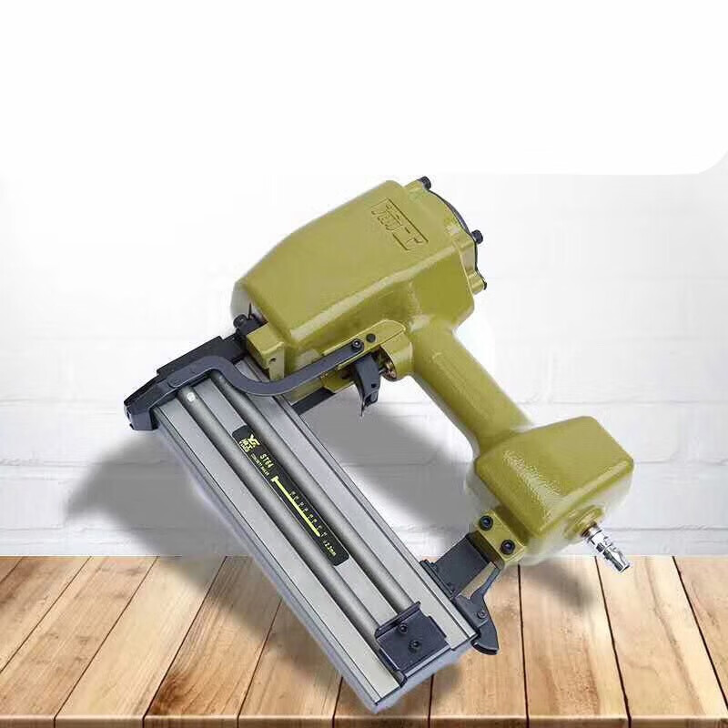 钢钉枪f30直钉枪气动工具码钉枪大环码钉枪 st64