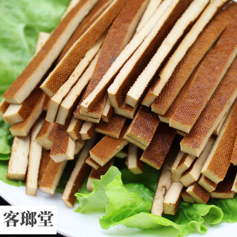 淮南特产八公山豆制品五香豆腐干新鲜盐水豆干真空包装3斤新鲜五香