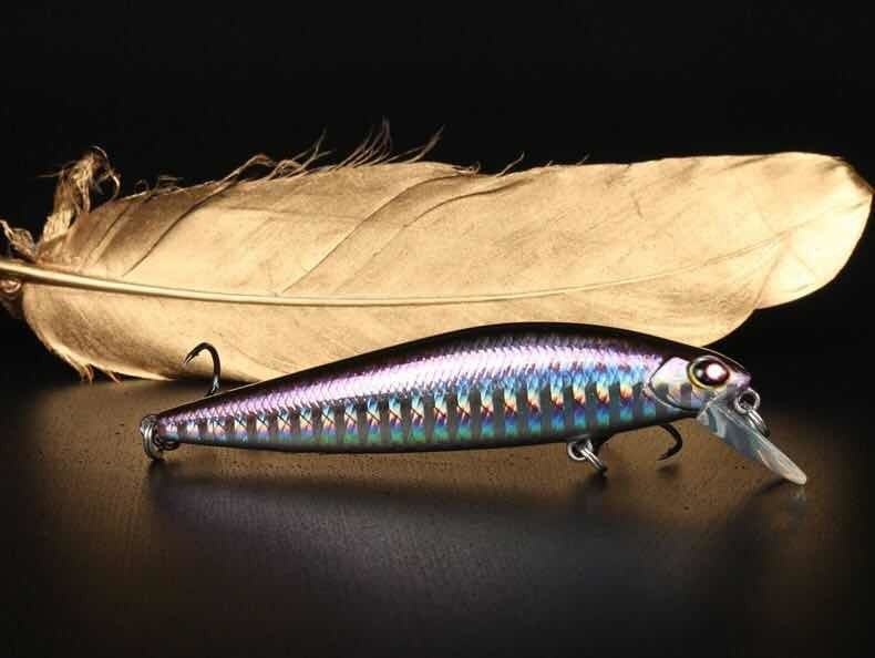 南啵丸路亚假饵银鳞刀沉水米诺超远投淡水海钓翘嘴鲈鱼鳜鱼黑鱼狗鱼