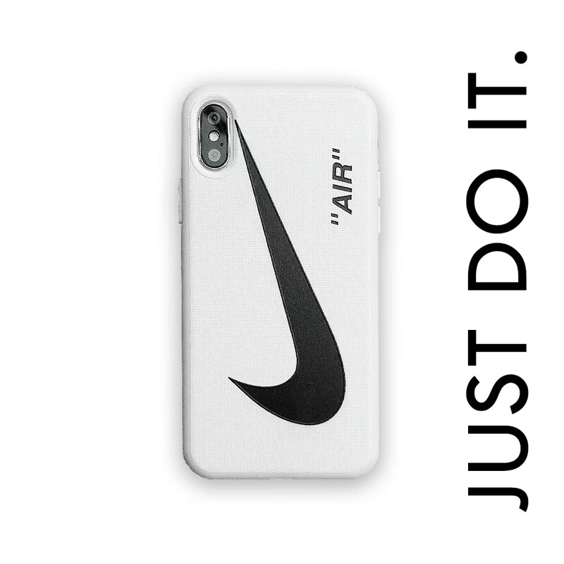 床畔 适用于nike联名p苹果11手机壳iphonexr时尚iphone117/8plus11pro