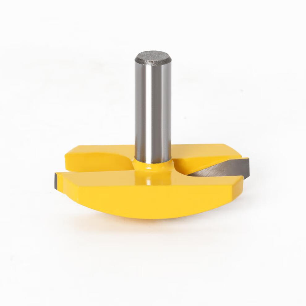 12柄薄型圆底刀肚板刀碗型刀雕刻机木工铣刀镂铣刀木工雕刻刀薄型圆底