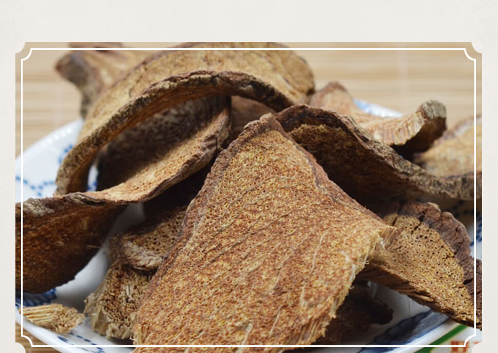 天诚仙翁送宝 过岗龙 500g袋装 过岗龙片 过江龙 中药材