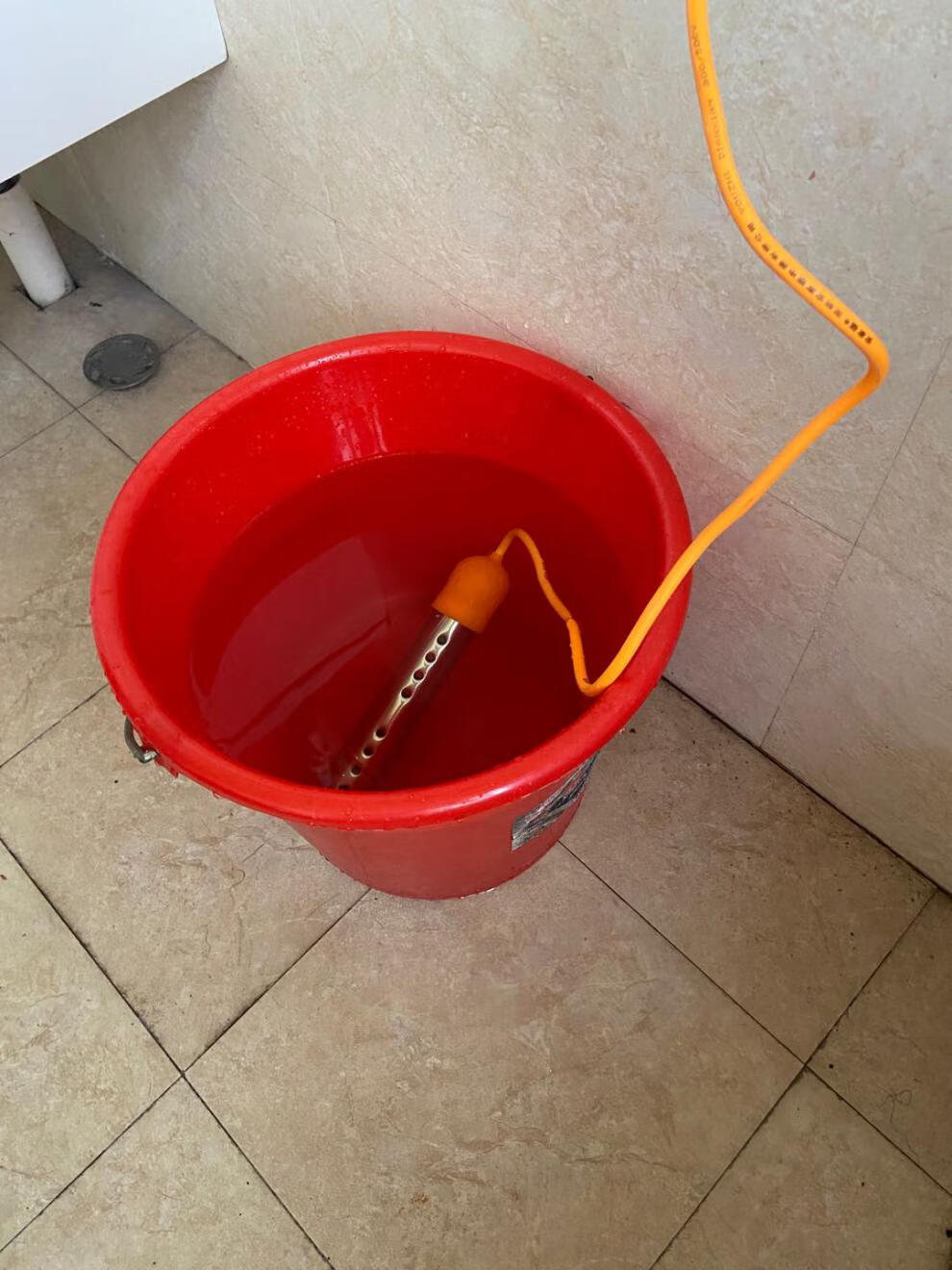 棒热的快热水洗澡加热棒泡澡安全烧水器桶烧350w水杯专用保温杯太空杯