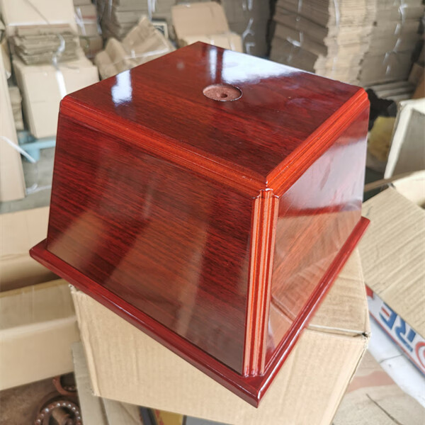 炮弹壳工艺品铜炮壳雕花刻字空弹壳制作的烟灰缸礼物礼品摆件 铜152配