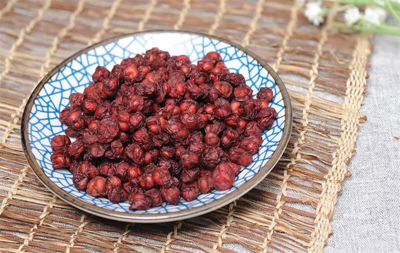 尧虎 北五味子200g*2罐【图片 价格 品牌 报价】-京东