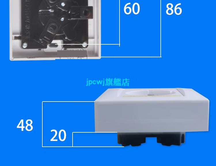 格力空調插座轉換頭 適用格力空調插座 32a 2p3p圓形互聯耦合器g-132s