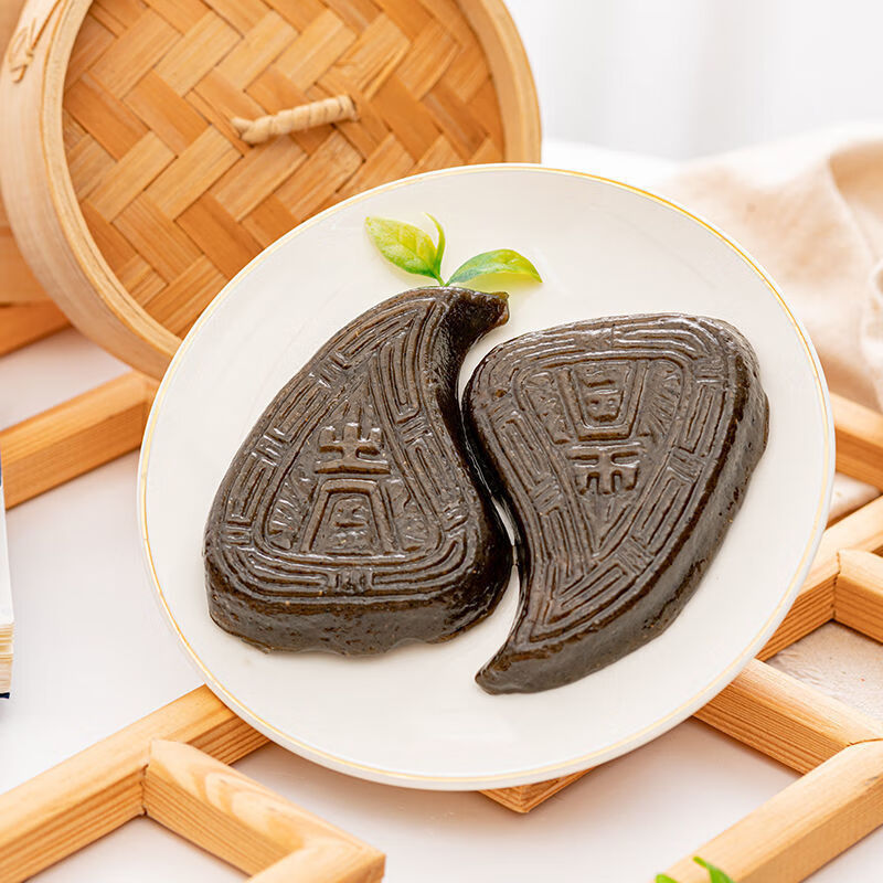 老潮兴鼠粬粿320g8个小潮汕特产舌尖美食鼠壳粿小吃粿品茨壳320g