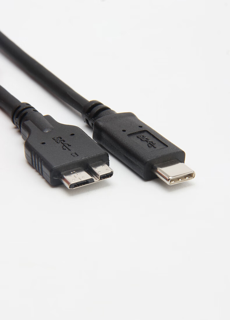 kpay 适用 佳能eos 5d2 5d3 80d 70d 60d相机直播数据线手机连接线760