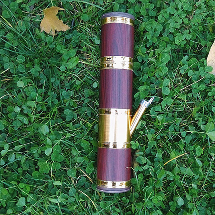 2022新款男士云南水烟筒便携式 烟具小中大号水烟袋烟斗彩色烟筒过滤