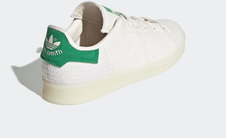 adidas阿迪达斯官网三叶草stansmithprimeblue大童运动鞋小白鞋fx5981