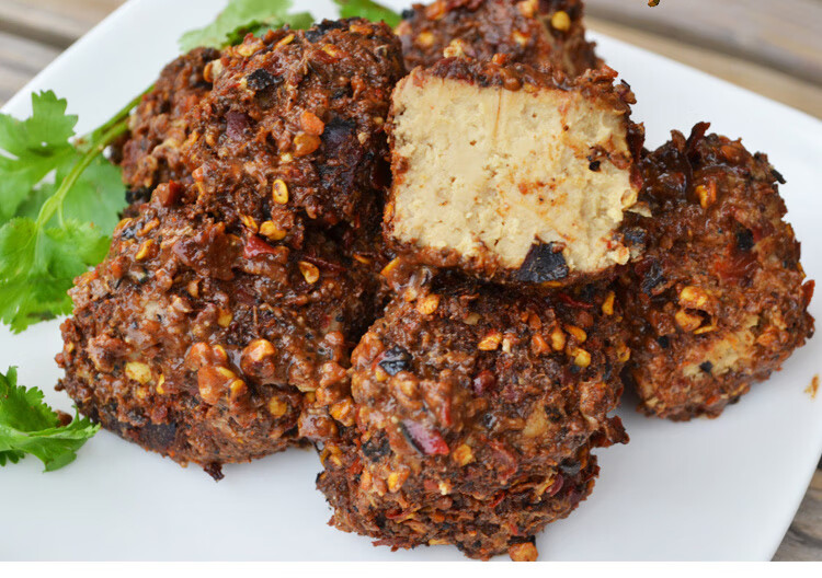 遵义板桥香豆腐 550g900g 贵州特产 遵义板桥香豆腐农家臭豆腐乳麻辣