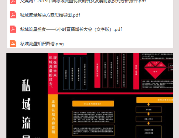 2020私域流量池社交電商解決方案作戰地圖個人ip打造引流朋友圈培訓