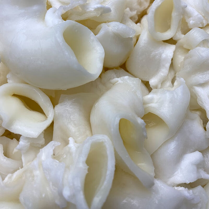 新鲜冷冻猪黄喉边角水发黄喉装火锅食材餐饮批发串串自助餐菜 猪黄喉