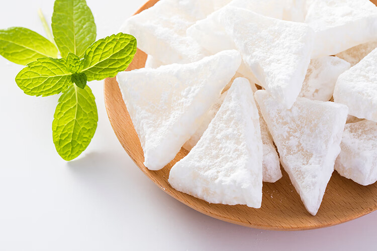 5折 椰子角500g椰子片海南特产椰子肉新鲜糖椰丝椰子块果干零食aa