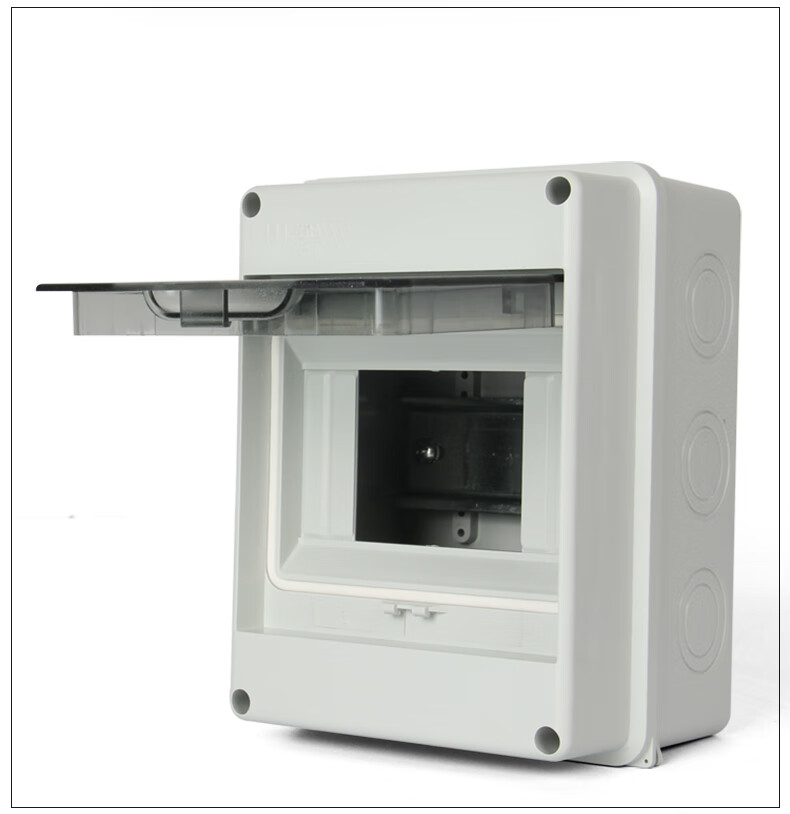 水配电箱家用空气开关漏电保护器明装小型接线盒雨溅室内户外 9-15