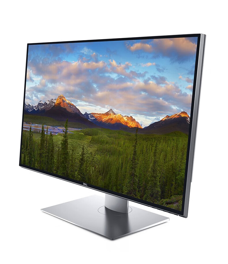 戴尔dell315英寸up3218k8k显示器广色域级设计制图液晶电脑显示屏幕up