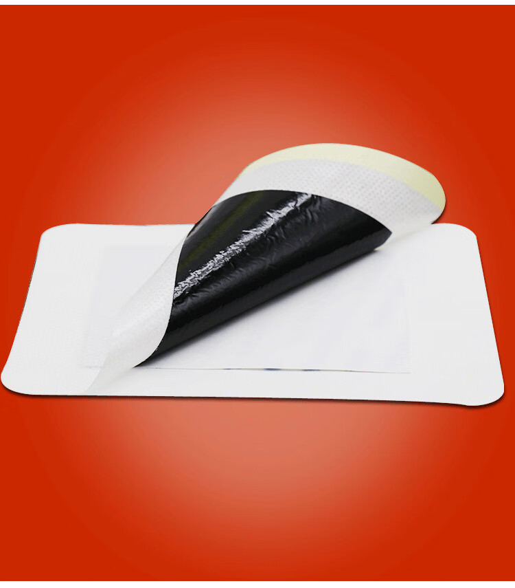 藤吉丹御腱鞘舒筋膏腱鞘康腱鞘贴大拇手指腕型网球肘疼舒 3盒装 4贴