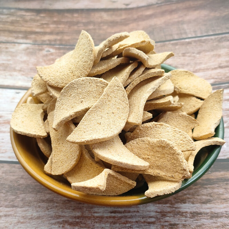 湖北特产荆州监利特产霉渣干霉渣片150克两份
