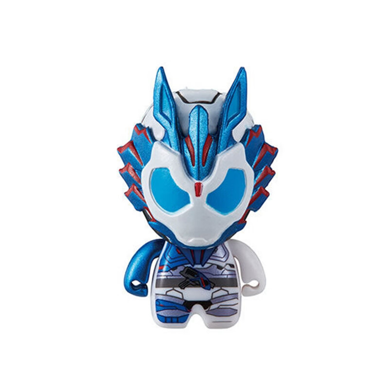 万代扭蛋假面骑士zeroone小07平成骑士bladegeizwoz剑代理版现货