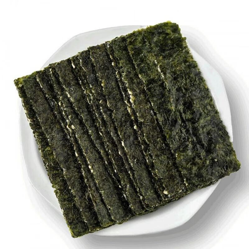 潘多乐海苔1罐芝麻夹心海苔原装