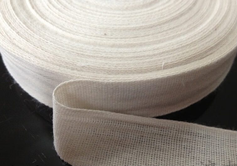 白纱带棉纱带白布带棉布带电工绑扎带维修缠电机线圈变压器用绝缘 宽