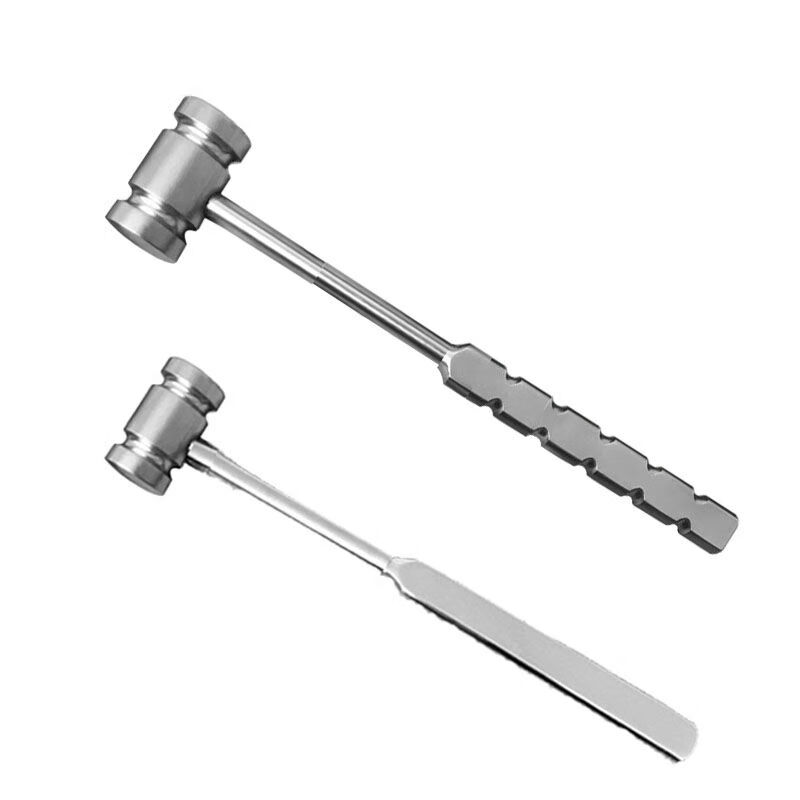 骨科器械骨锤不锈钢骨锤医用骨锤不锈钢柄350g