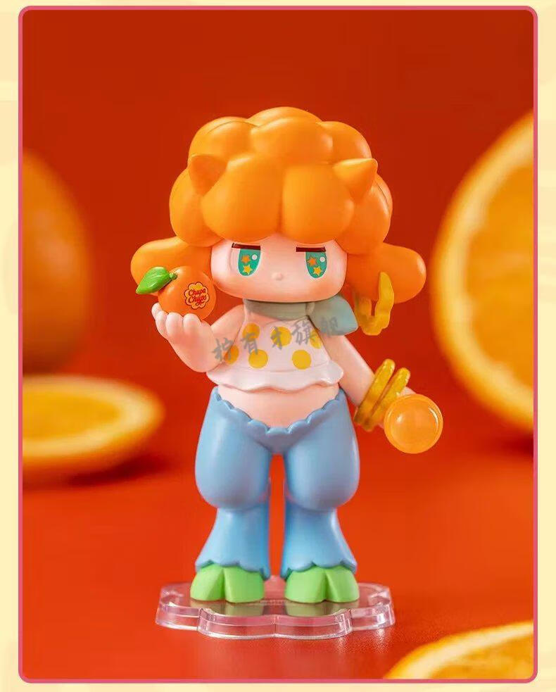 潘神satyr rory × 珍宝珠联名系列盲盒玩具礼物 棒棒糖【图片 价格