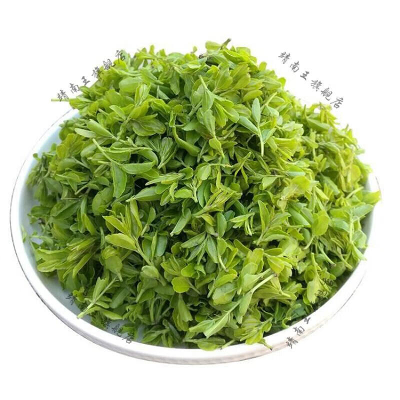 山东酸枣叶茶睡眠养生茶泰山牙茶芽茶枣叶茶山枣叶茶嫩芽