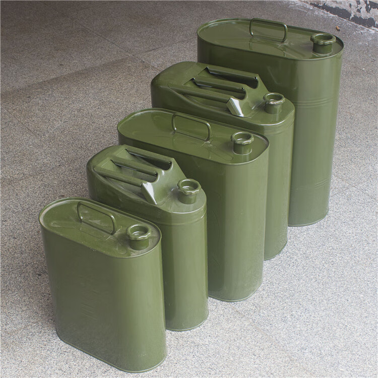 qefh适用于适配汽油桶备用加油箱l升升30升单柄4个一箱