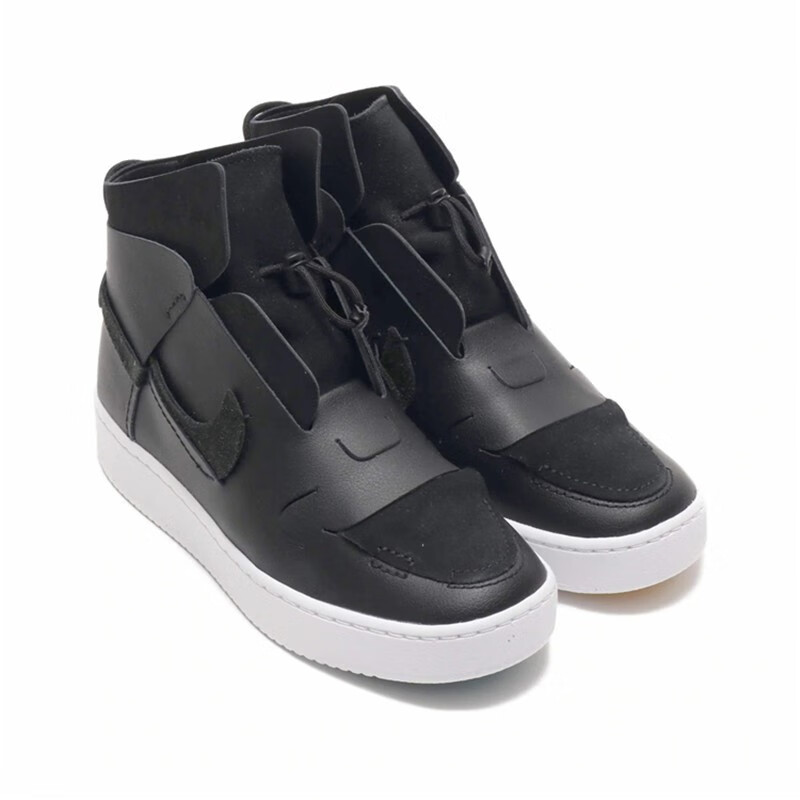 nike耐克新款女子vandalisedlx解构断钩高帮休闲运动鞋板鞋bq