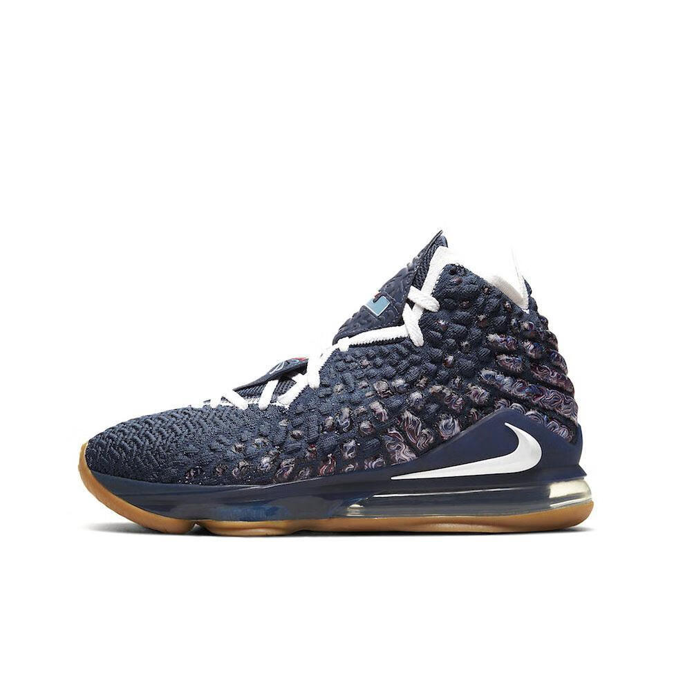 lebron 17 lbj17 詹姆斯17男女篮球鞋摩韩版气垫实战运动鞋男 詹姆斯