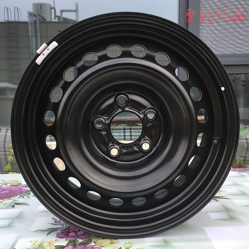 适用于16寸铁轮毂钢圈新轩逸骐达蓝鸟启辰d60t70逍客天籁雅阁凯美瑞