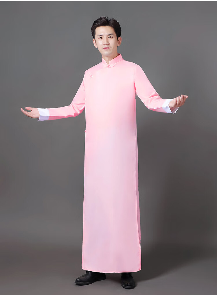 德云华服相声大褂德云社相声大褂服装快板服民国长衫五四青年学生装