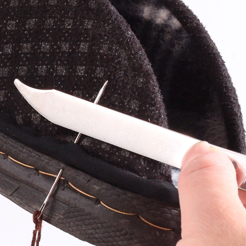 针拔子不锈钢针拔针器拉针器家用老式针夹子手工纳鞋底做鞋垫工具拔针