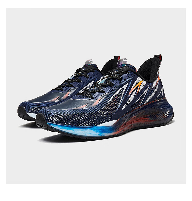 风火鞋23代谢霆锋同款特步男鞋跑步鞋动力巢缓震跑鞋防滑防水运动鞋男