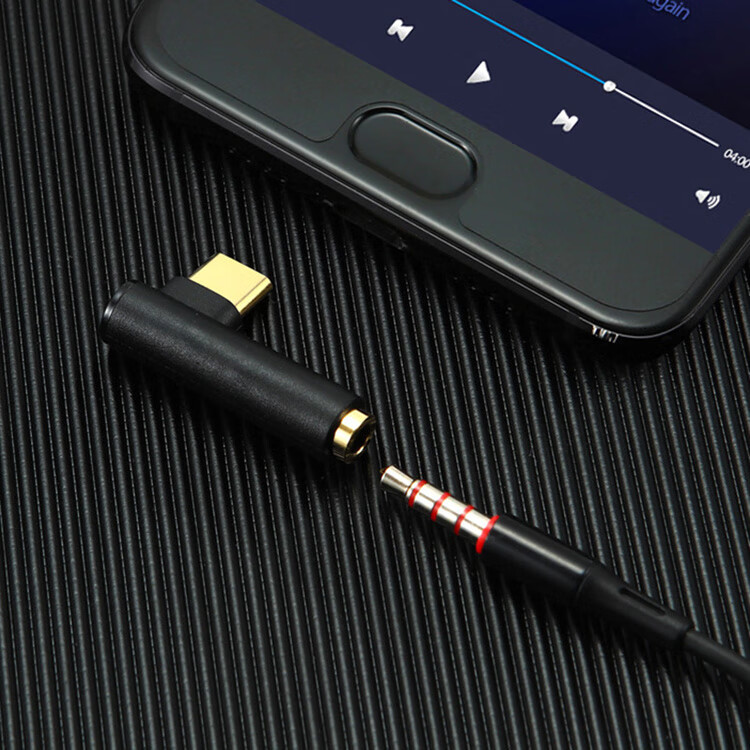 艾胜者type-c耳机转接头3.