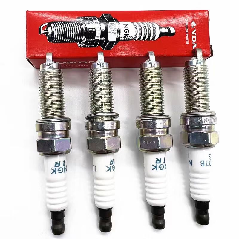 醉米(zuimi)原装本田火花塞铱铂金cr-v雅阁思域xrv飞度奥德赛凌派urv