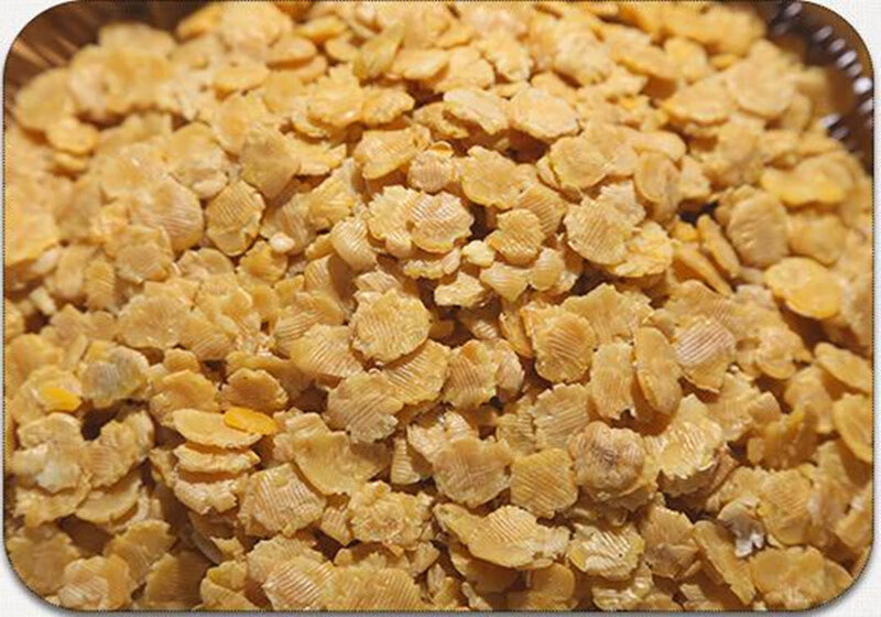 黄豆扁 豆钱农家自种豆扁豆片 山东特产熬粥原料 1000g