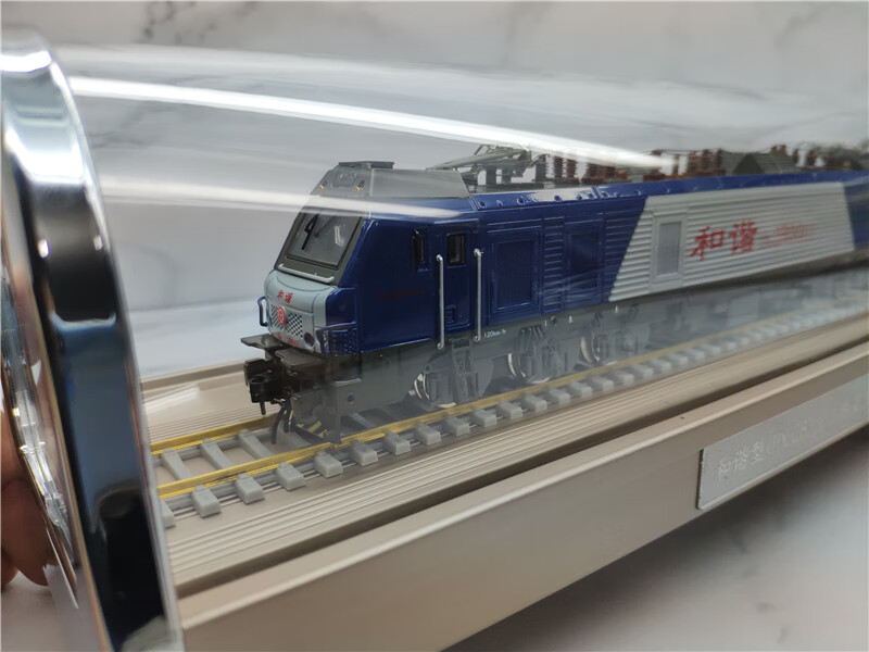 1/87比例中白货运2型电力机车 单机【图片 价格 品牌 报价】-京东