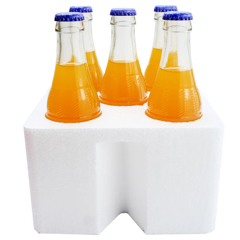 正广和汽水 橙汁 248ml*瓶 玻璃瓶果汁碳酸饮 橘子汽水 正广和橙汁