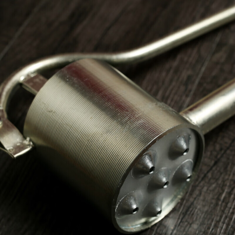 汤子挤压器酸汤子压面器酸汤子面工具东北叉子条挤压家用手动汤套塑料