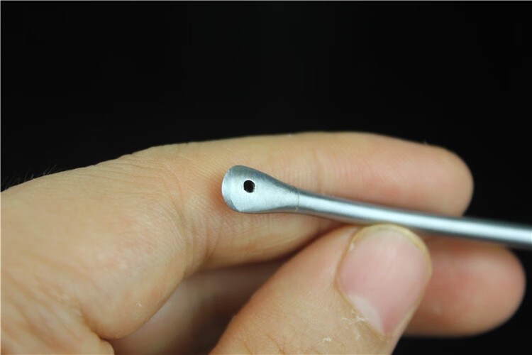 医用 鼻部 剥离器 吸引管 骨膜 剥离子 h7q050 鼻剥离器 弯带吸引 φ3