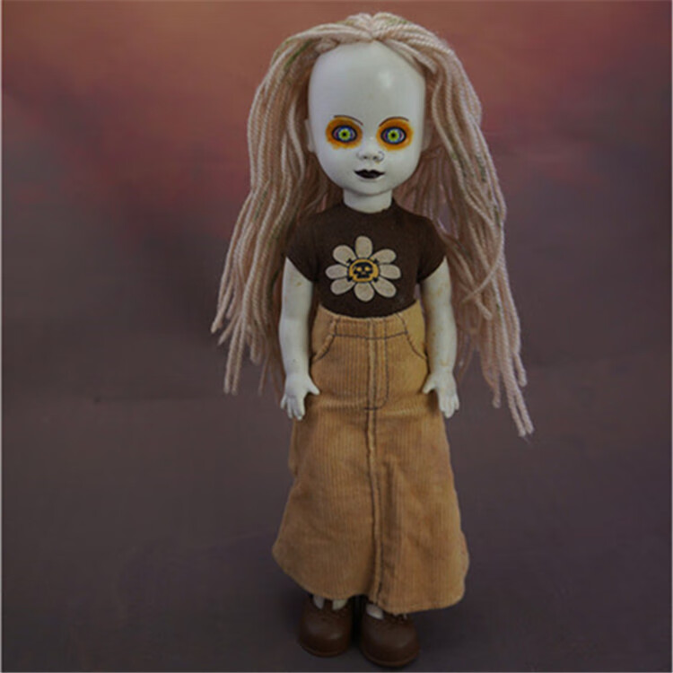 活死人恐怖娃娃散货 living dead dolls 活死人娃娃 鬼娃娃系列 墨