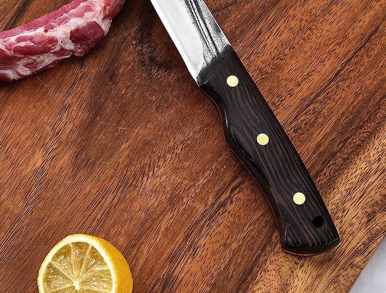 剔骨分割刀手工锻打剃骨专用刀杀猪剔肉割肉刀商用肉联厂剔骨猪肉分割